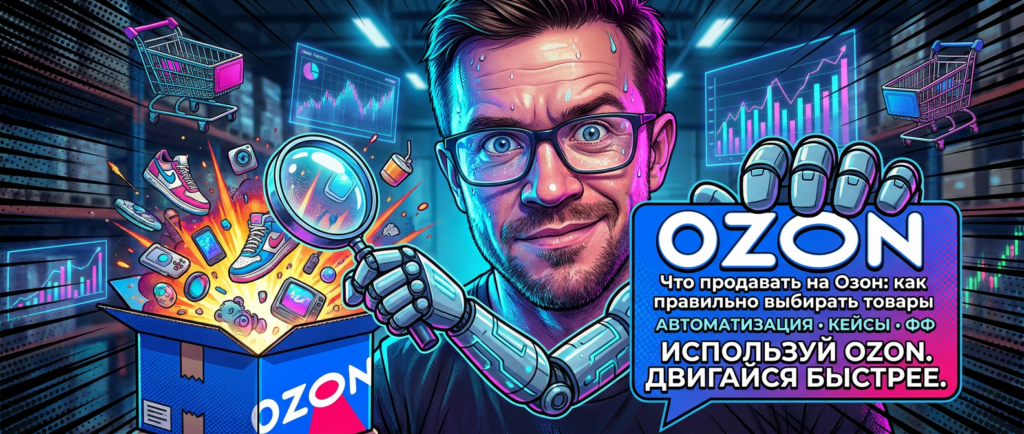 Что продавать на Озон: как правильно выбирать товары