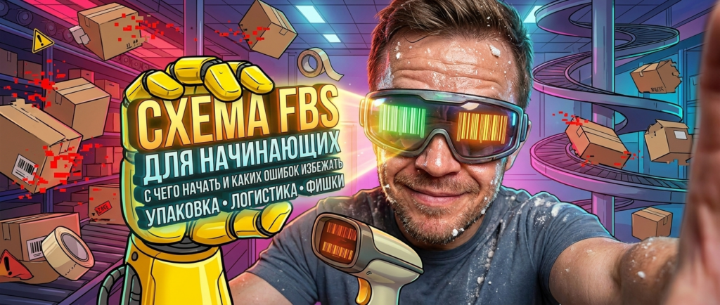 Схема FBS для начинающих: с чего начать и каких ошибок избежать