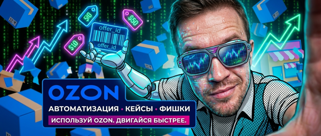Ранжирование Озон и offer_id: как работает ценообразование