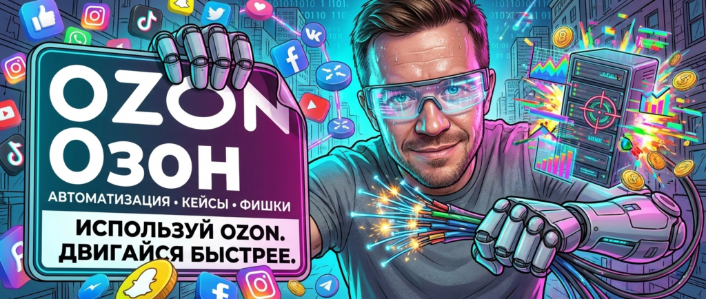 Внешняя реклама Ozon: как настроить интеграцию Ozon Performance