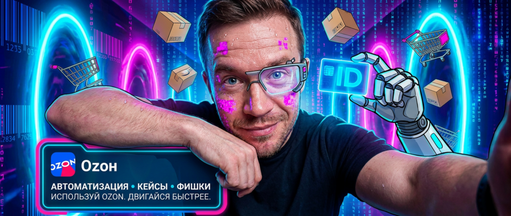 Ozon ID: что это, регистрация и вход в аккаунт продавца