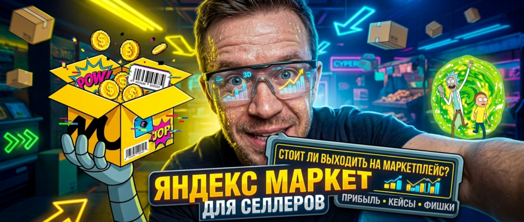 Яндекс Маркет для селлеров: стоит ли выходить на маркетплейс